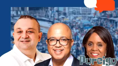 The Importance of African Leadership in Global Health