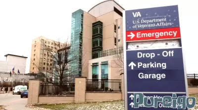 The VA must fix its woefully outdated health records system