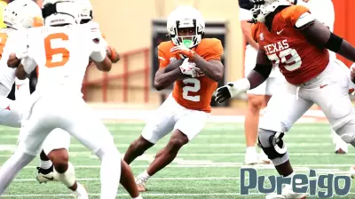 Things to watch throughout Texas' fall camp: Health, battles, etc.