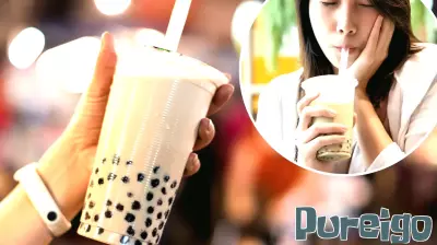 Think Twice Before Sipping: The Hidden Health Risks of Bubble Tea