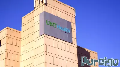To double in size, UNT Health Fort Worth cuts colleges from 6 to 4