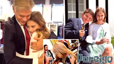 Trump Recognized for His Kindness Towards Dr. Oz's Granddaughter