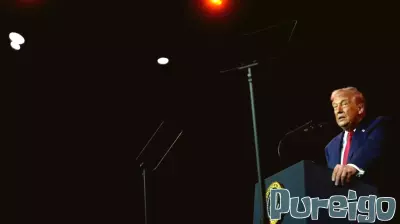 Trump Urges Republicans to Adopt a Flexible Stance on Abortion Funding