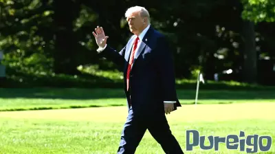 Trump's Recent Health Checkup Shows Steady Condition