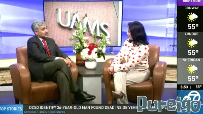 UAMS offers quick, noninvasive heart screenings during American Heart Month