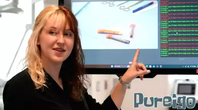 UCF Students Innovate AI System to Enhance Robotic Surgery Efficiency