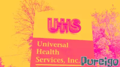 UHS Set to Report First Quarter Earnings: Key Factors to Watch This Monday