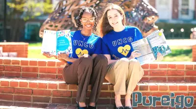 UNCG Students Forge New Paths in Human Health Sciences