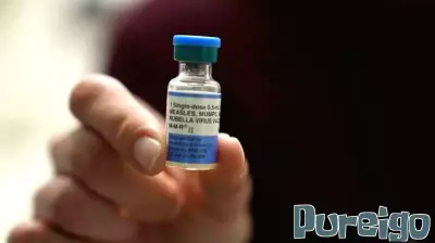 US school vaccination rates inch down yet again and exemptions reach record high