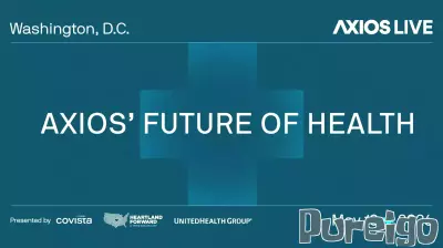 WATCH: Axios Future of Health Summit 2026